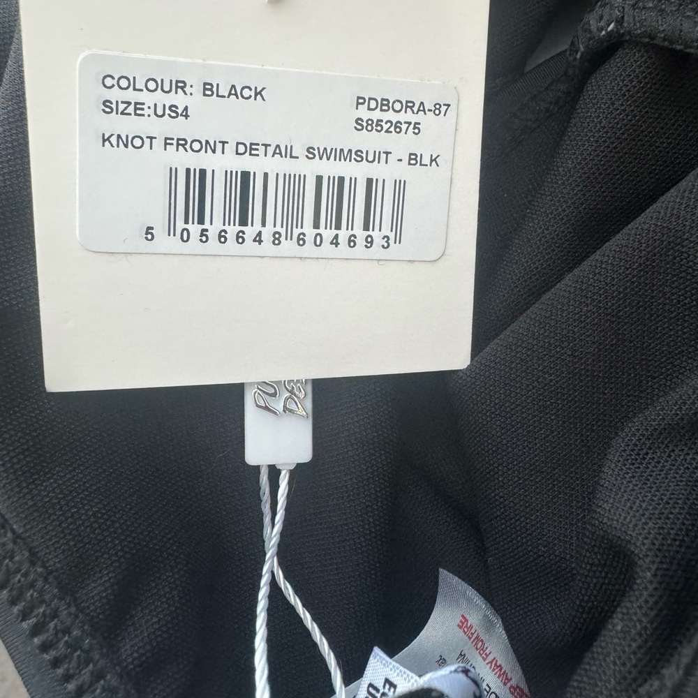 NWT Public Desire one piece swimsuit 😳 - Picture 2 of 3